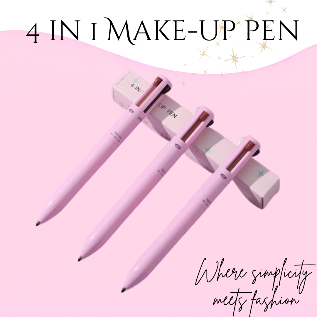 4 in 1 Makeup Pen